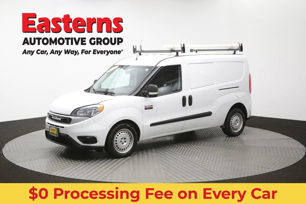 Used 2022 RAM ProMaster City Wagon FWD image 56
