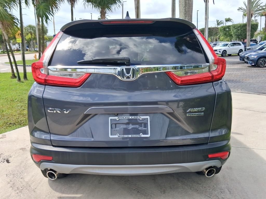 Used 2018 Honda CR-V Touring image 5