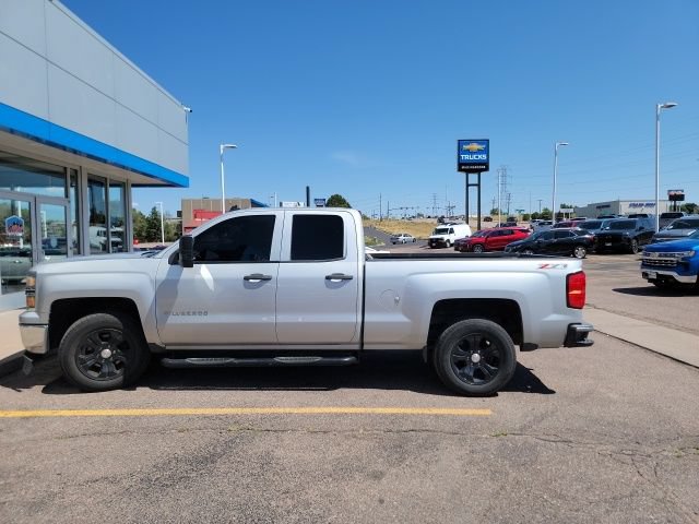 Used 2014 Chevrolet Silverado 1500 LT w/ All Star Edition AWD/4WD image 8