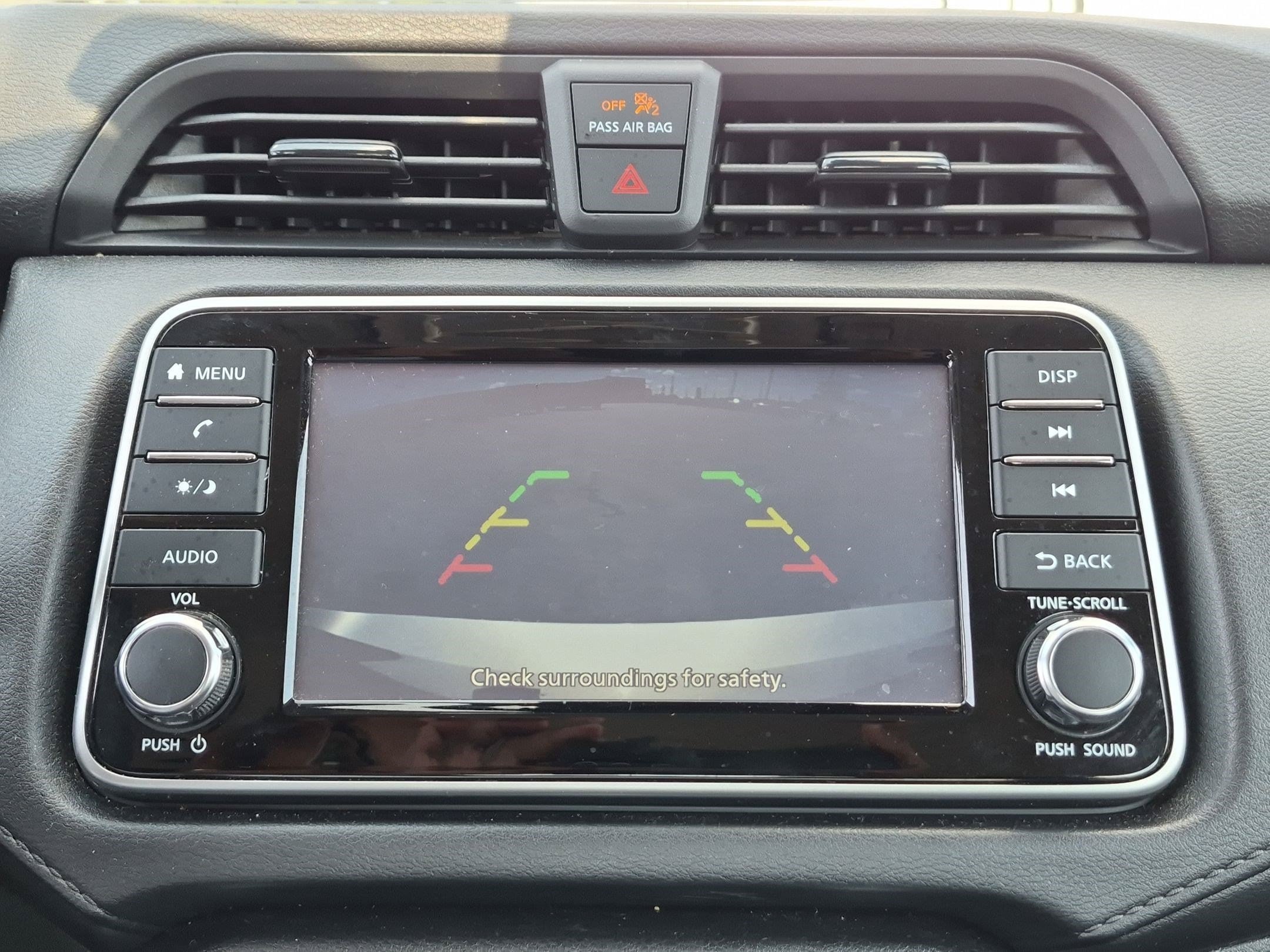 Used 2023 Nissan Versa S w/ S Plus Package FWD image 24