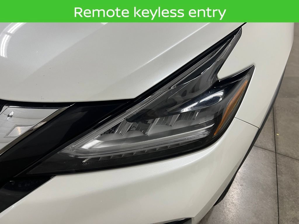Used 2021 Nissan Murano S FWD image 9