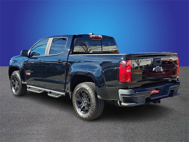 Used 2019 Chevrolet Colorado Z71 w/ Z71 Midnight Edition image 6