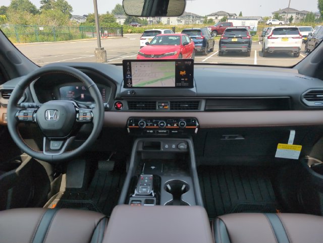 Certified 2026 Honda Pilot TrailSport image 13