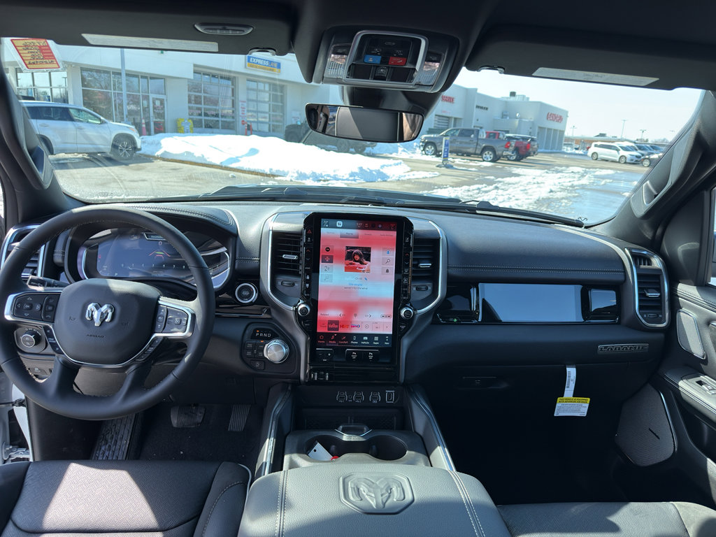 New 2026 RAM 1500 Laramie w/ Night Edition image 30