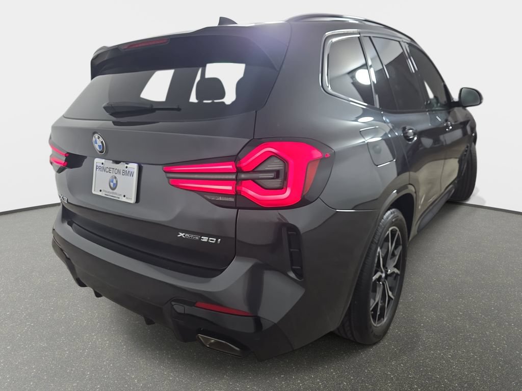 Used 2023 BMW X3 xDrive30i w/ M Sport Package AWD/4WD image 36