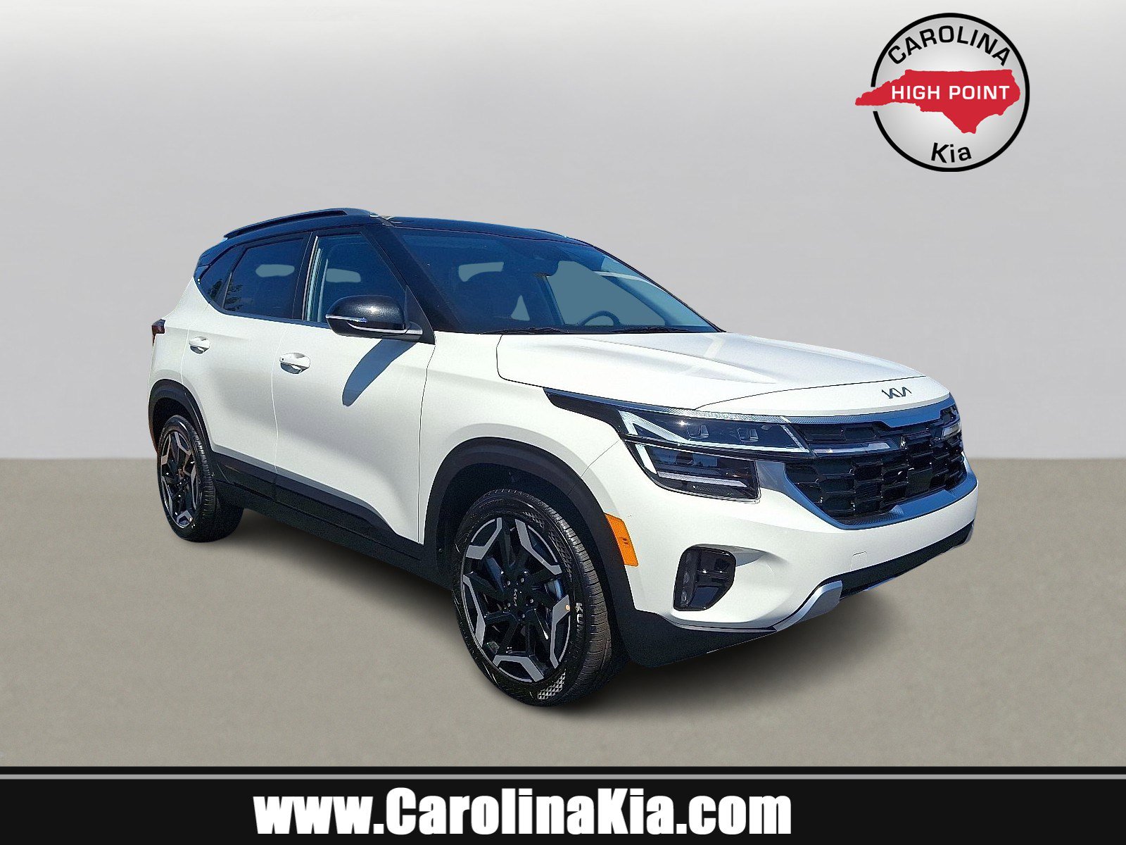 New 2026 Kia Seltos SX