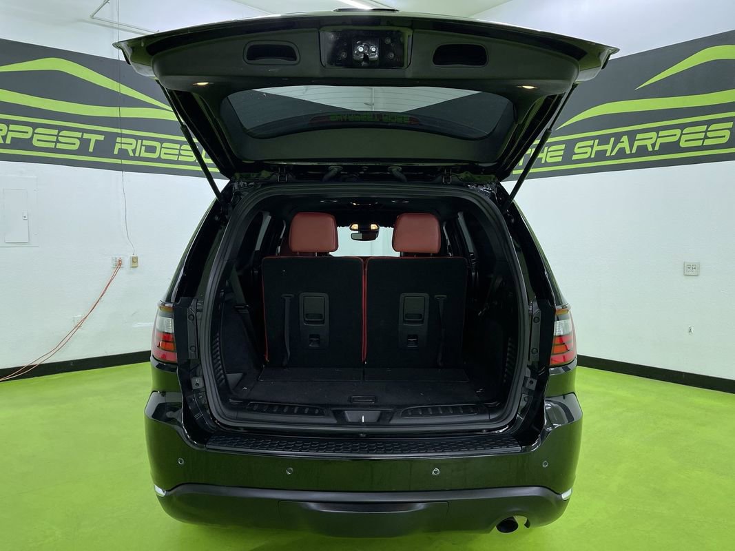 Used 2023 Dodge Durango SXT Launch Edition image 9
