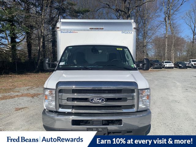 New 2026 Ford E-350 and Econoline 350 Super Duty w/ Power Equipment Group image 2