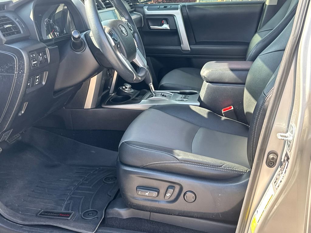 Certified 2021 Toyota 4Runner SR5 Premium image 9