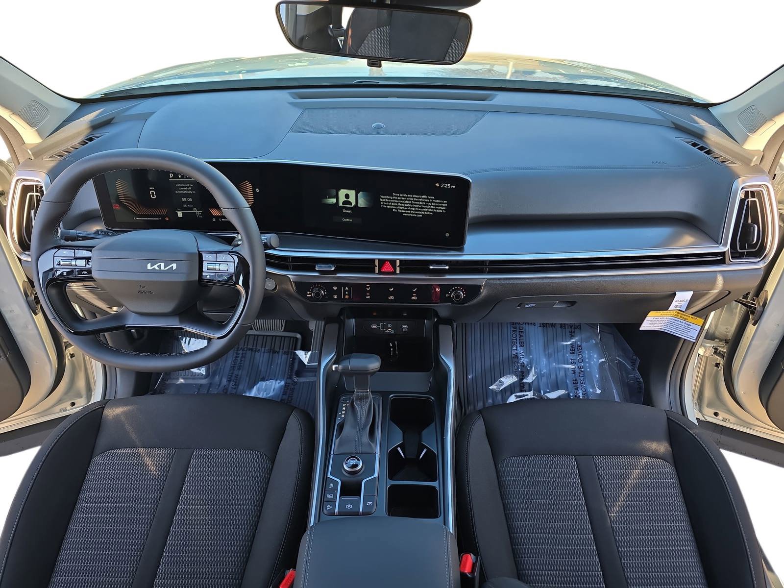 New 2026 Kia Sorento LX FWD image 9