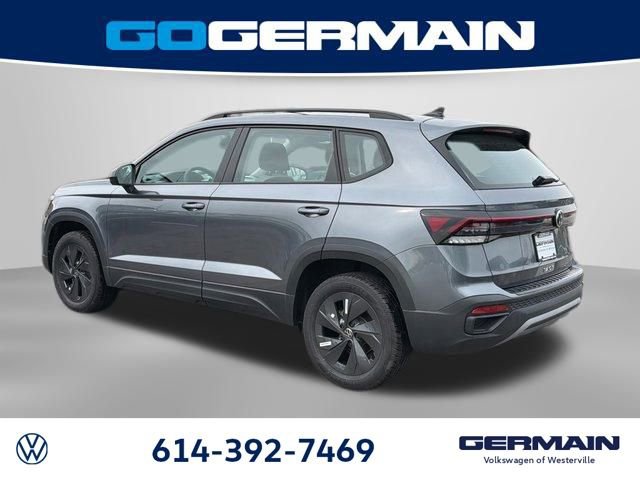 New 2026 Volkswagen Taos S image 11