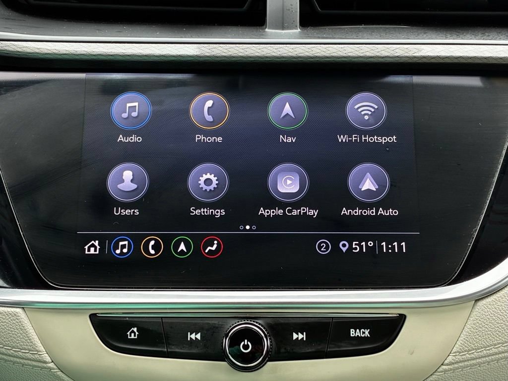 Used 2020 Buick Encore GX Essence w/ Advanced Technology Package AWD/4WD image 21