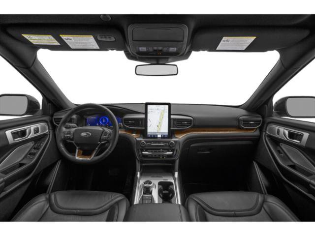 Used 2020 Ford Explorer Platinum w/ Premium Technology Package AWD/4WD image 11