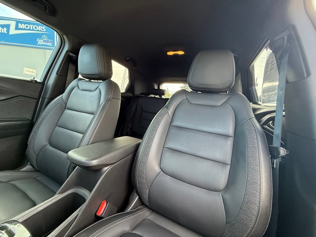 Used 2023 Chevrolet TrailBlazer ACTIV AWD/4WD image 12