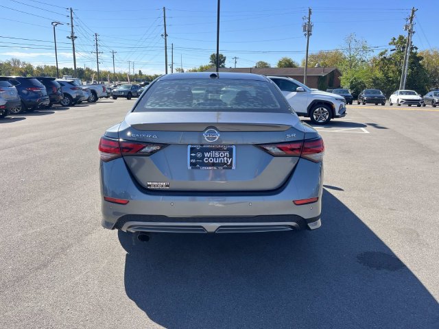 Used 2021 Nissan Sentra SR FWD image 4