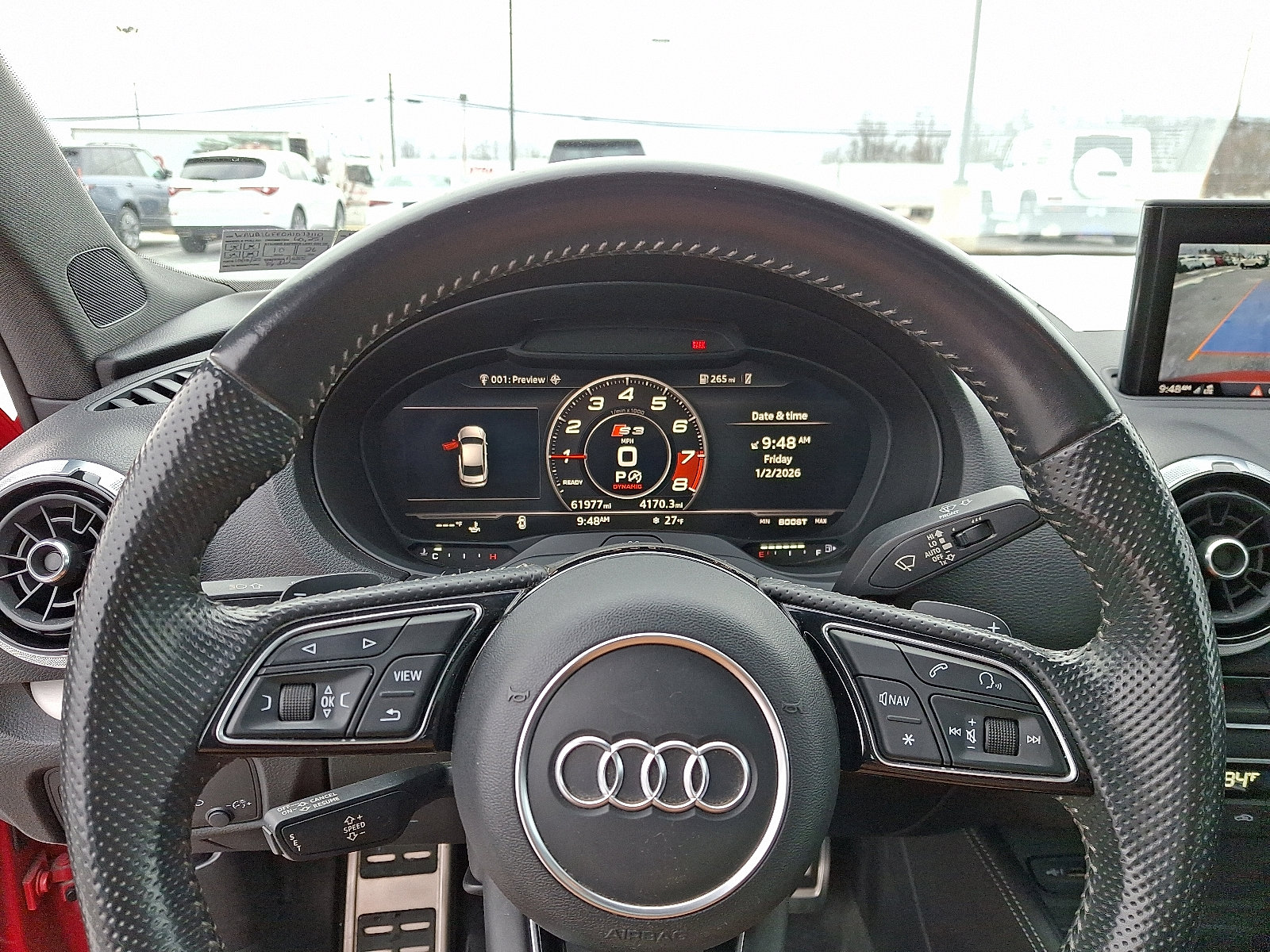 Used 2017 Audi S3 Premium Plus w/ Technology Package image 20