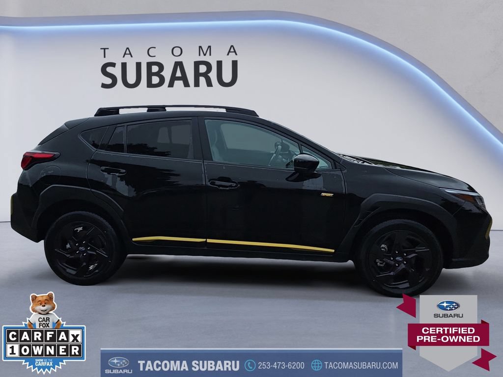 Certified 2025 Subaru Crosstrek 2.5i Sport AWD/4WD image 6