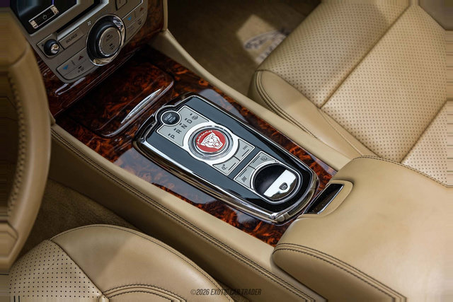 Used 2010 Jaguar XKR R RWD image 32