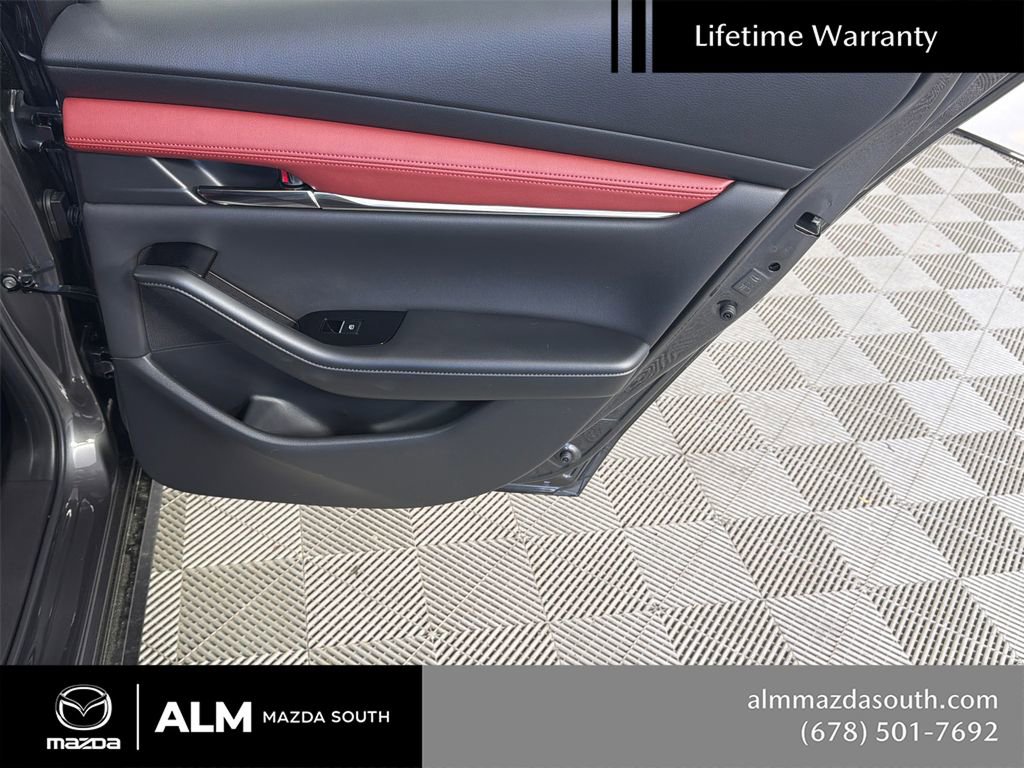 New 2026 MAZDA MAZDA3 2.5 S Hatchback w/ Premium Pkg image 17