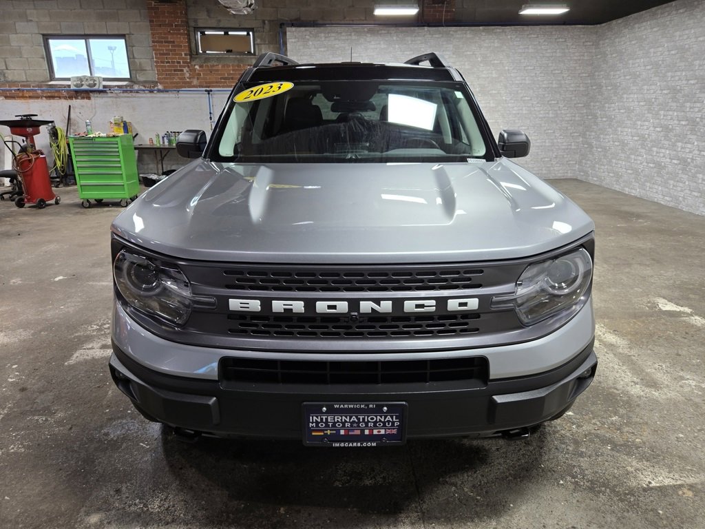 Used 2023 Ford Bronco Sport Badlands image 66