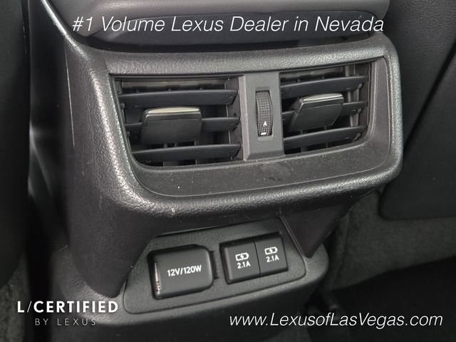 Used 2020 Lexus ES 350 w/ Premium Package FWD image 19