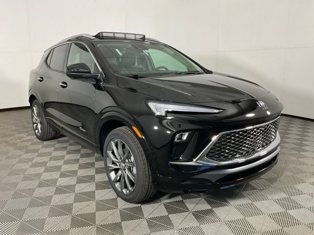 New 2026 Buick Encore GX Avenir w/ Avenir Technology Package AWD/4WD image 3