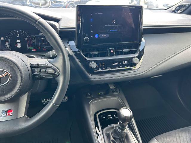 Certified 2025 Toyota Corolla GR AWD/4WD image 18