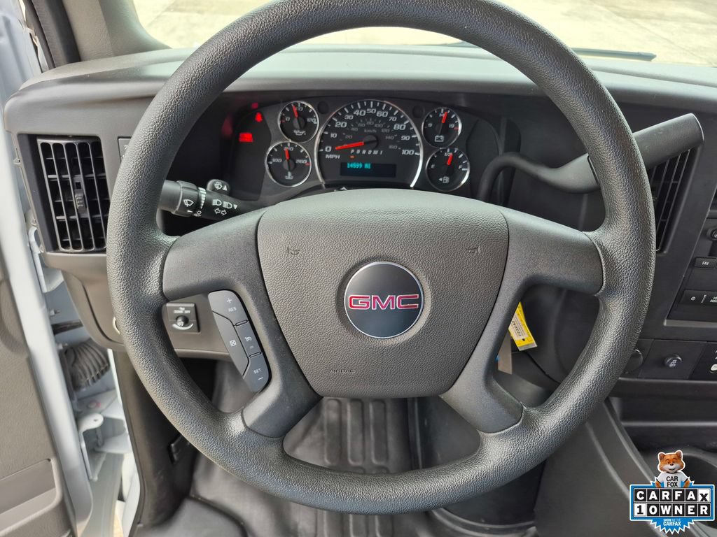 Certified 2025 GMC Savana 2500 w/ Driver Convenience Package RWD image 11