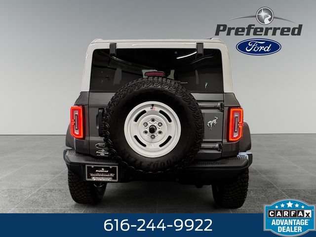 Used 2024 Ford Bronco Heritage Edition AWD/4WD image 23