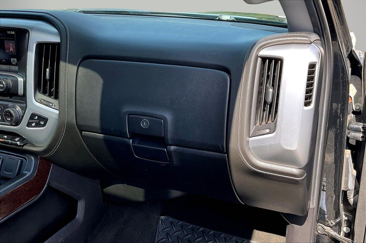 Used 2015 GMC Sierra 1500 SLT image 20