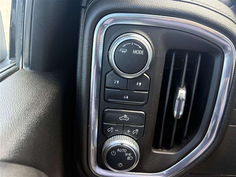 Used 2022 GMC Sierra 2500 SLE AWD/4WD image 20