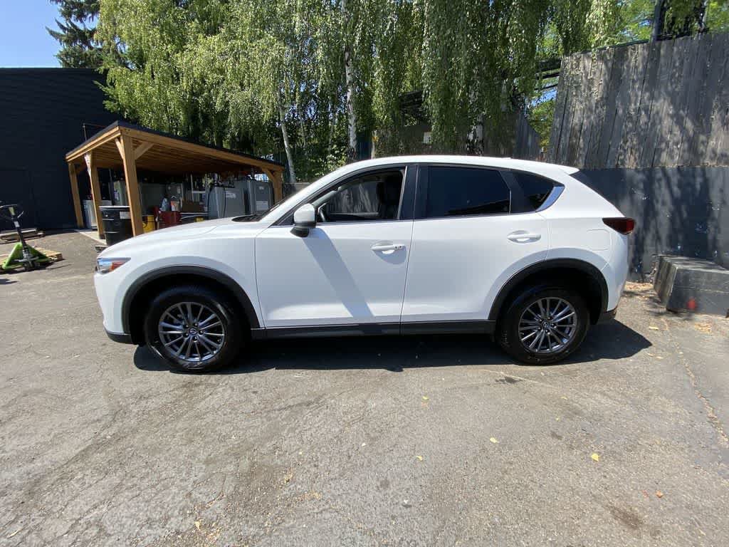 Used 2019 MAZDA CX-5 Touring AWD/4WD image 3