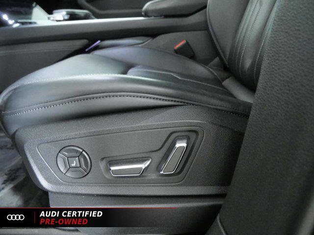 Certified 2024 Audi Q8 e-tron Prestige AWD/4WD image 20