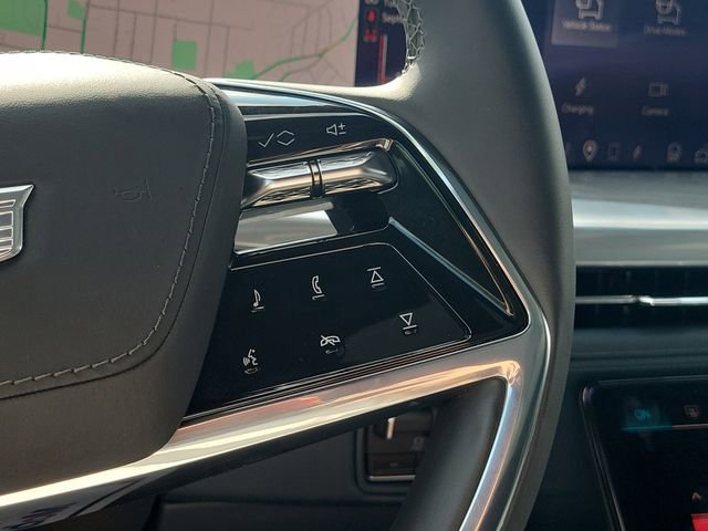 New 2025 Cadillac Escalade IQ Luxury 2 image 11