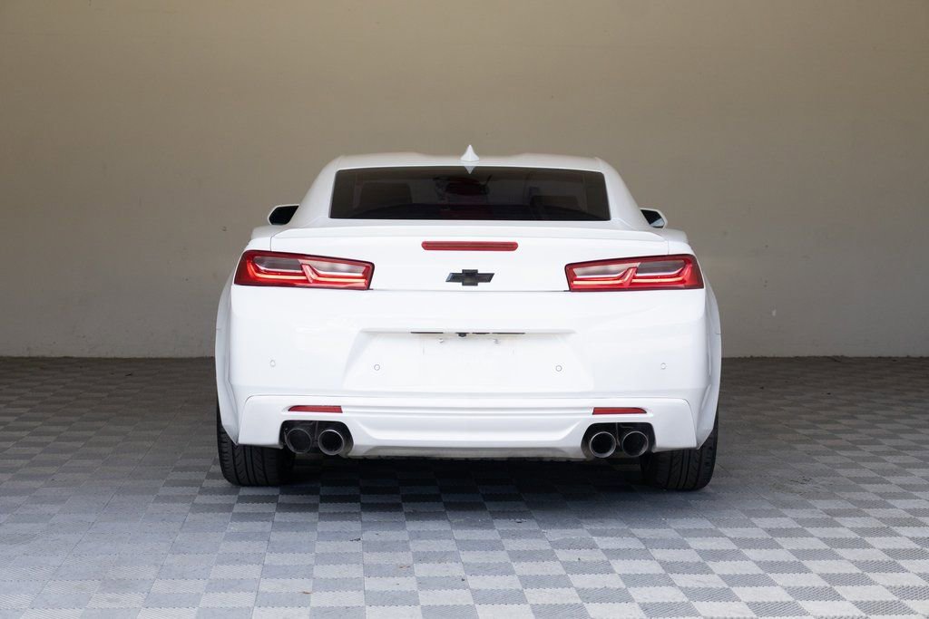 Used 2017 Chevrolet Camaro LT image 11