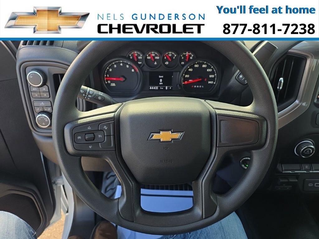 New 2026 Chevrolet Silverado 3500 W/T w/ WT Convenience Package image 21