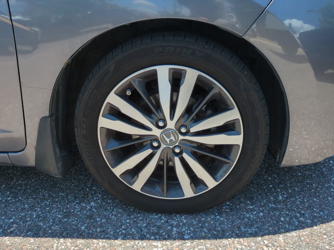 Used 2015 Honda Fit EX image 11