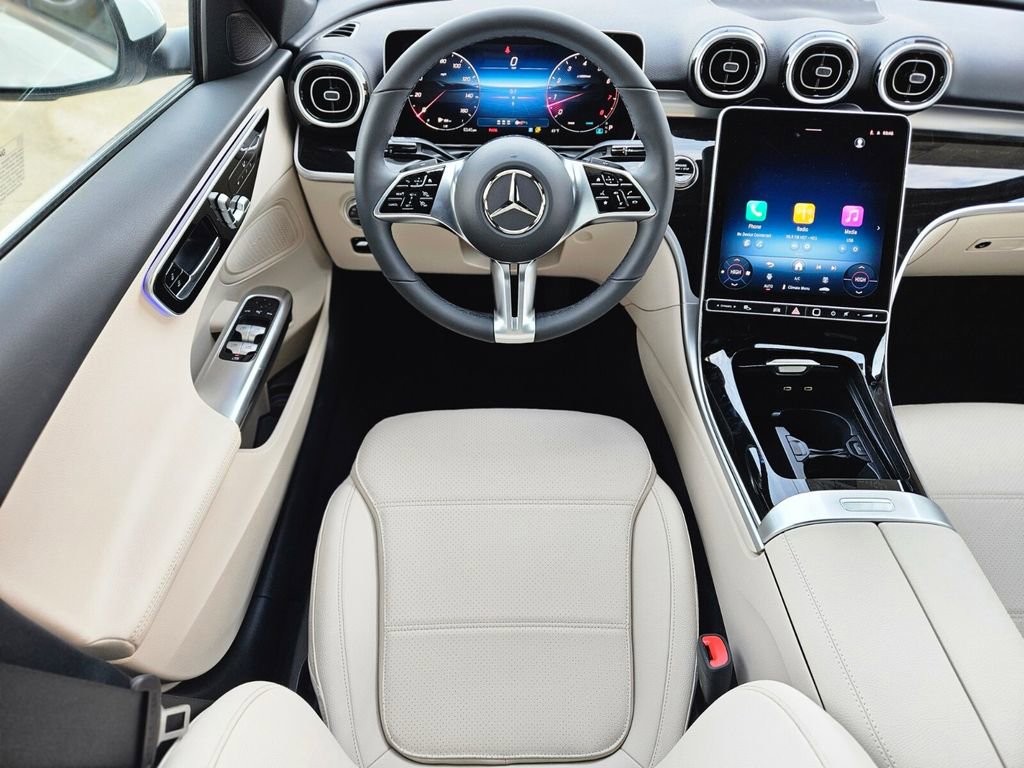 New 2026 Mercedes-Benz C 300 4MATIC Sedan image 13