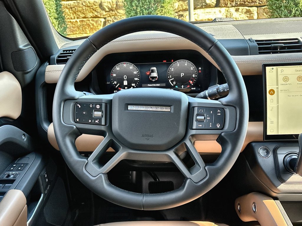 New 2026 Land Rover Defender 110 X-Dynamic SE AWD/4WD image 21