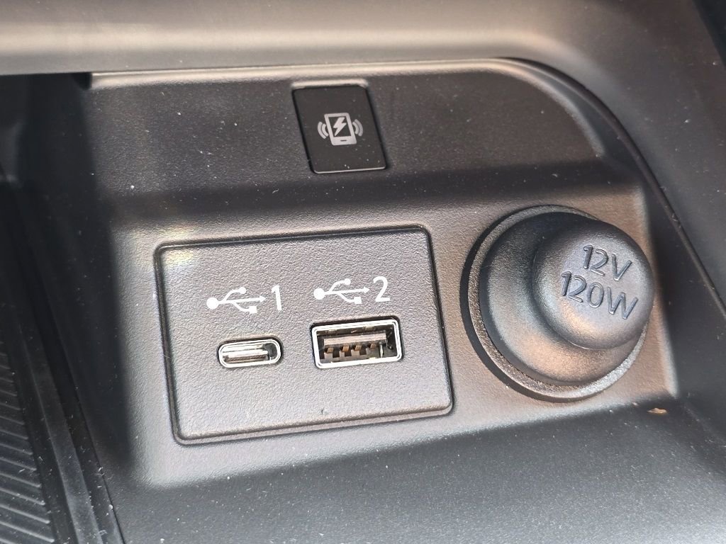 New 2025 INFINITI QX55 Luxe w/ Cargo Package image 8