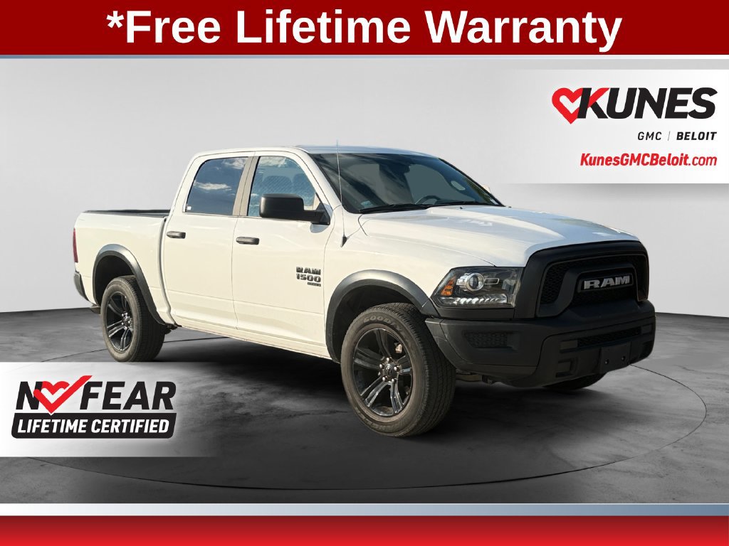 Used 2024 RAM 1500 Warlock