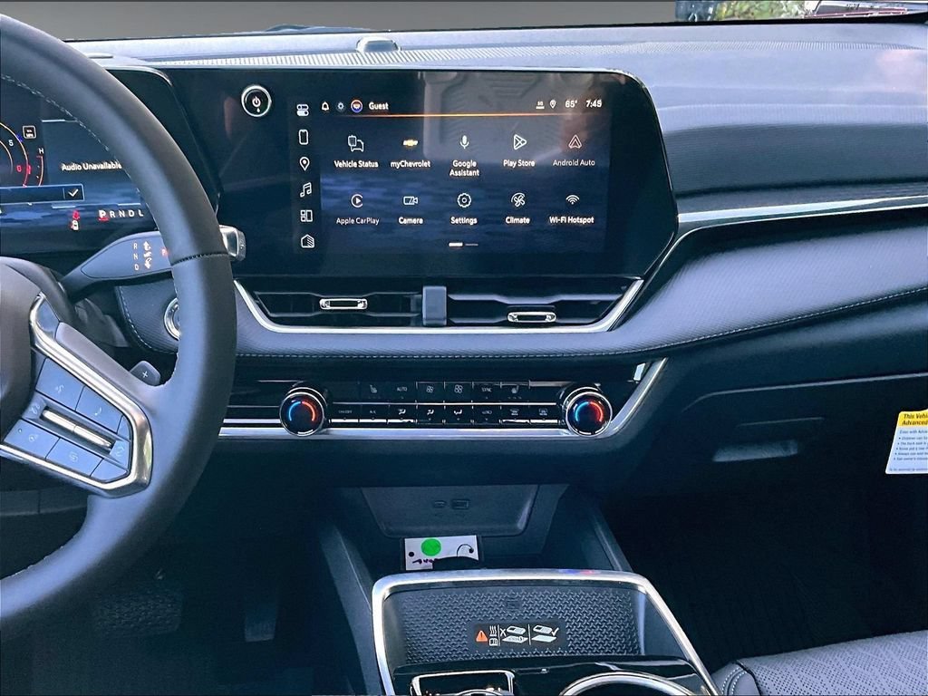 New 2027 Chevrolet Equinox LT w/ Convenience Package II AWD/4WD image 13