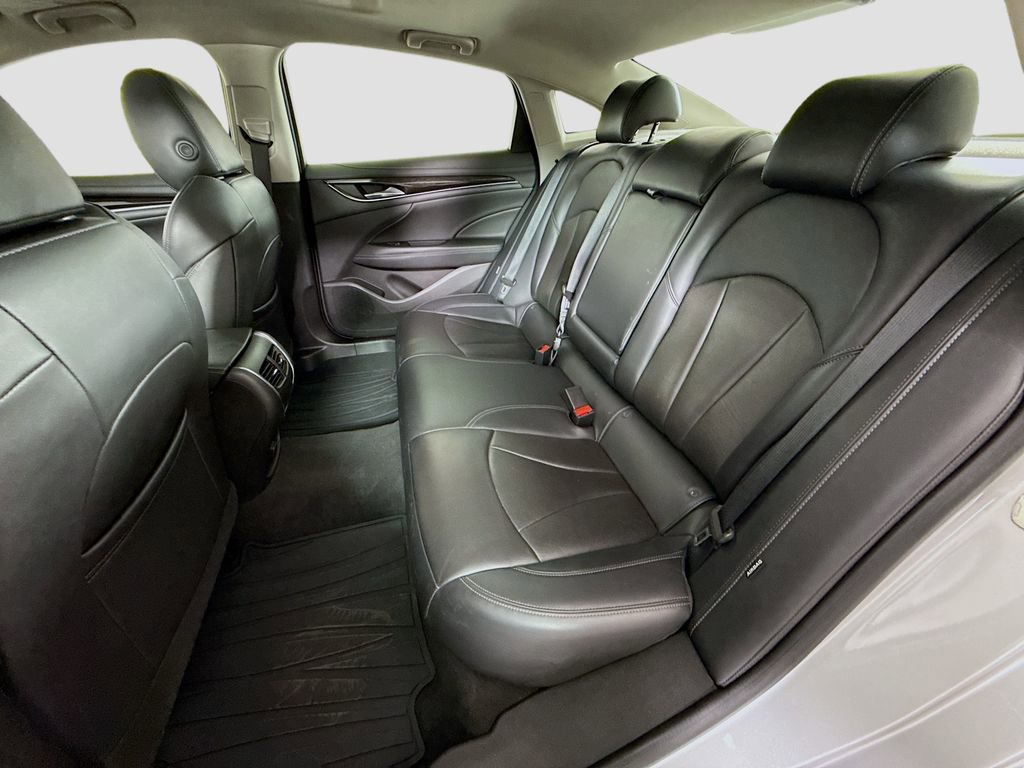 Used 2019 Buick LaCrosse Essence w/ Sun and Shade Package image 25