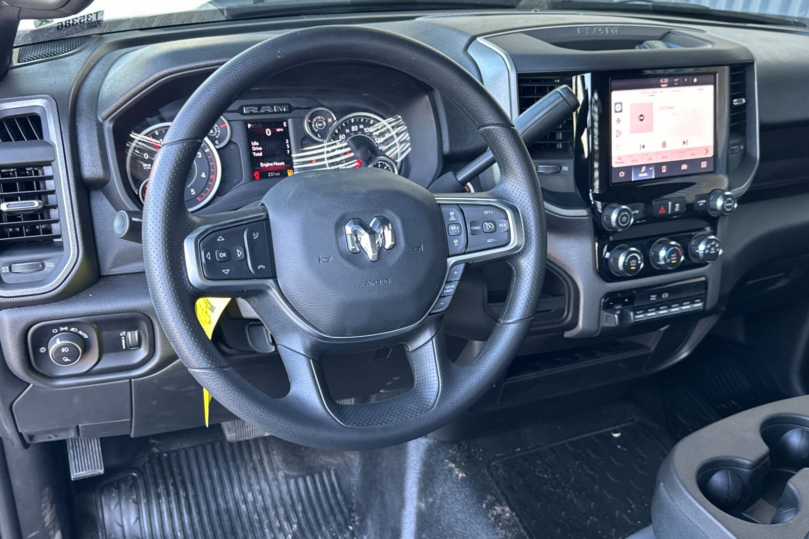 New 2026 RAM 5500 Tradesman w/ Chrome Appearance Group image 12