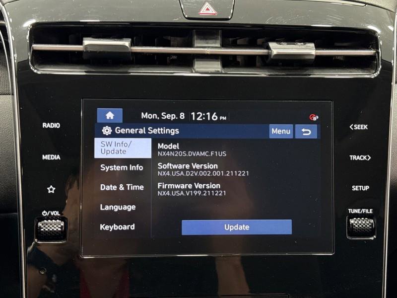 Used 2022 Hyundai Tucson SEL w/ Convenience Package image 50