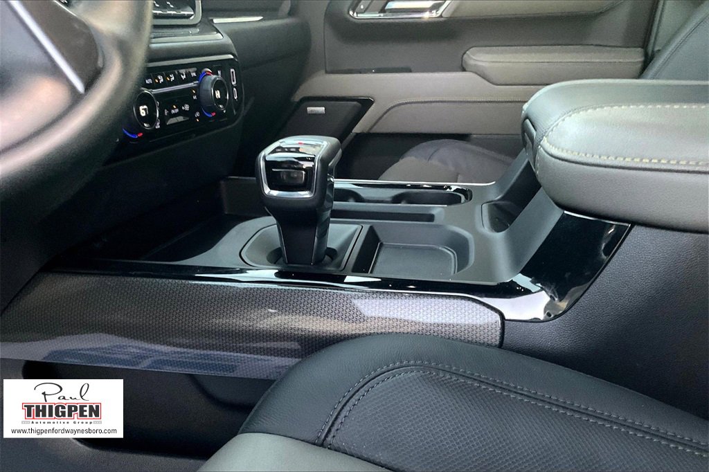 Used 2025 Chevrolet Silverado 2500 LT w/ Convenience Package image 14