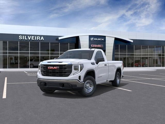 New 2026 GMC Sierra 1500 Pro AWD/4WD image 8