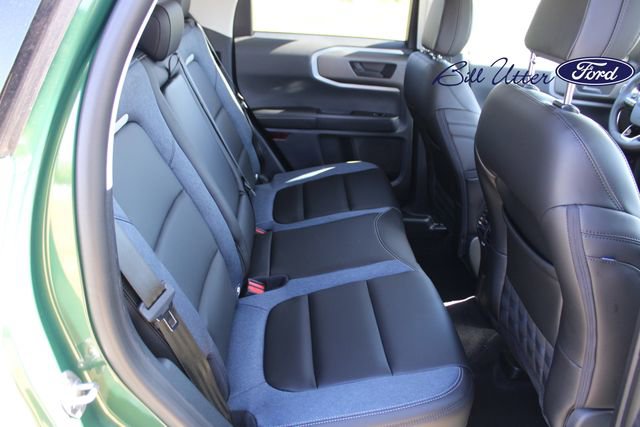 New 2025 Ford Bronco Sport Outer Banks image 9