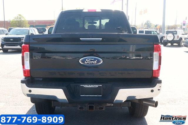 Certified 2019 Ford F250 Lariat w/ Chrome Package image 6