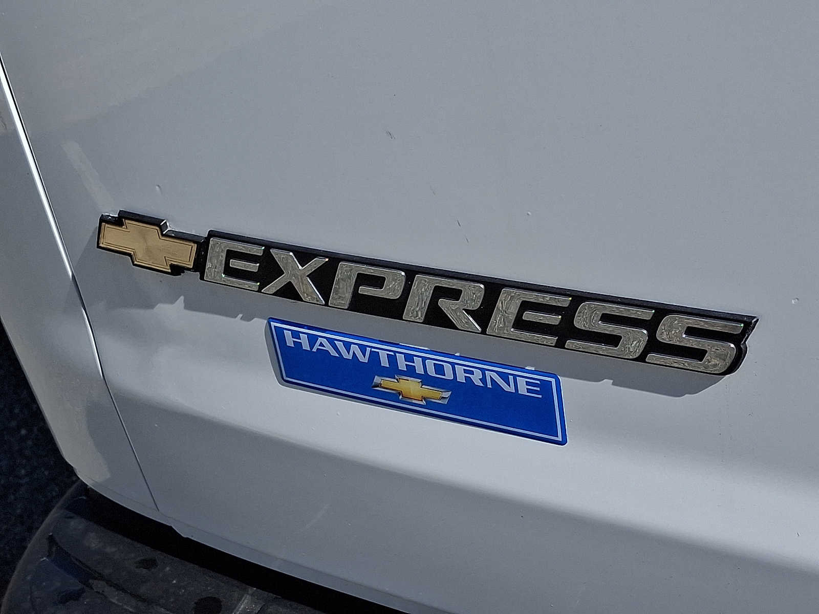 Used 2025 Chevrolet Express 2500 w/ Driver Convenience Package RWD image 30